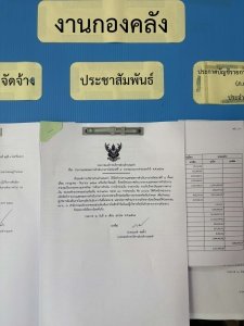 ประกาศองค์การบริหารส่วนตำบลมะค่า เรื่อง รายงานแสดงผลการดำเนินงานรายไตรมาสที่ 4 งบประมาณรายจ่ายประจำปี พ.ศ. 2568        