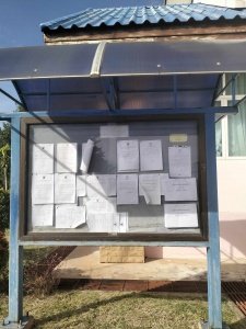 ข่าวประชาสัมพันธ์  เรื่อง  เงินมัดจำรังวัดค้างบัญชีเกิน  5  ปี        