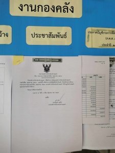 ประกาศองค์การบริหารส่วนตำบลมะค่า เรื่อง รายงานงบการเงินประจำเดือน พฤษภาคม  2567        