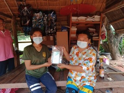 โครงการส่งเสริมกิจกรรมป้องกันโรคระบาดตามฤดูกาล  โรคอุบัติใหม่ หรือภัยพิบัติในพื้นที่ วันที่ 31 พฤษภาคม 2564 โดยกองทุนหลักประกันสุขภาพ อบต.มะค่า ร่วมกับ ชมรม อสม.ตำบลมะค่า        โครงการส่งเสริมกิจกรรม