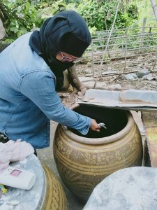 กิจกกรม  การป้องกันโรคไข้เลือดออก องคืการบริหารส่วนตำบลมะค่า ร่วมกับโรงพยาบาลส่งเสริมสุขภาพตำบลหนองดุม  ประจำปีงบประมาณ  2562        