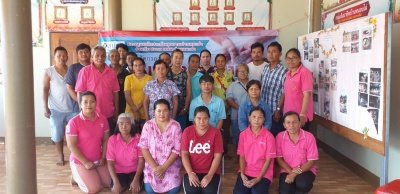 กิจกรรมโครงการตรวจคัดกรองความเสี่ยงโรคเบาหวานและความดันโลหิตสูง        ระหว่างวันที่  19  กันยายน  2562 - 28 กันยายน 2562 ได้ดำเนินกิจกรรมโครงการตรวจคัดกรองโรคเบาหวานและความดันโลหิตสูง