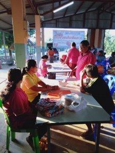 กิจกรรมโครงการตรวจคัดกรองความเสี่ยงโรคเบาหวานและความดันโลหิตสูง        ระหว่างวันที่  19  กันยายน  2562 - 28 กันยายน 2562 ได้ดำเนินกิจกรรมโครงการตรวจคัดกรองโรคเบาหวานและความดันโลหิตสูง