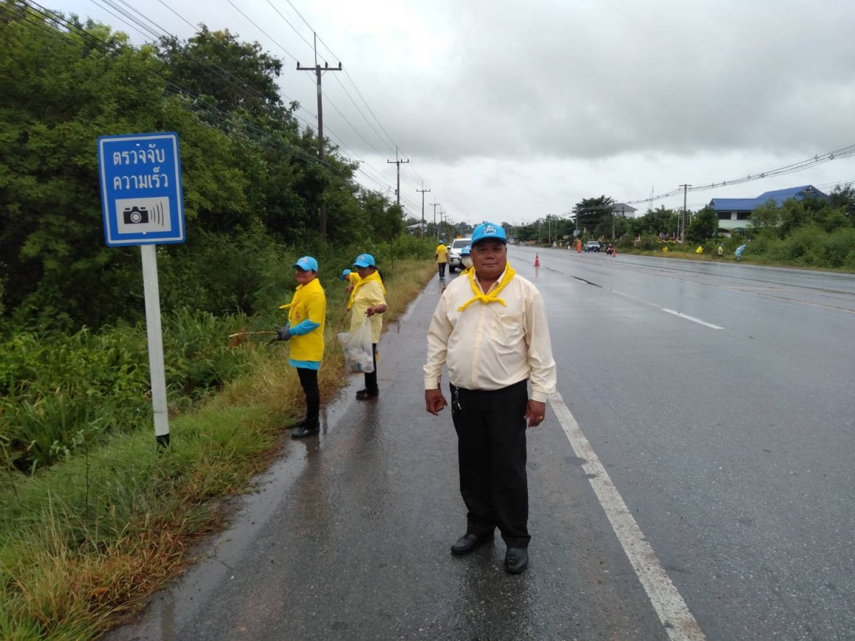 โครงการจิตอาสา ทำความดีด้วยหัวใจ อ.โนนไทย ในส่วนของข้าราชการ พนักงาน ผู้นำชุมชน และ ประชาชนจิตอาสา ตำบลมะค่า ร่วมมือรวมใจกันทำความดี ถวายเป็นพระราชกุศล         เมื่อวันที่ 3 กรกฏาคม 2562 เวลา 09.00 น.