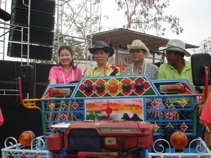 กิจกรรมแรลลี่อีแต๋น 2009