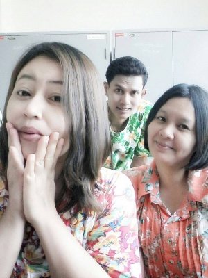 ประเพณีสงกรานต์ 10/04/2557