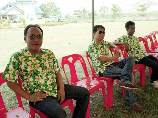 ประเพณีสงกรานต์ 10/04/2557