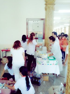 สวดมนต์ข้ามเดือน 29/08/57