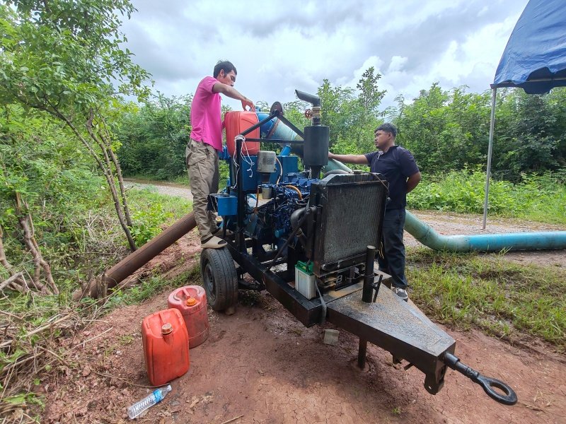 โครงการสูบน้ำเพื่อแก้ปัญหาภัยแล้ง
บ้านทุ่งหนองแหวน หมู่ที่ 6 ระหว่างวันที่ 19 -29 สิงหาคม 2568
และ บ้านหนองไผ่ หมู่ที่ 2 ระหว่างวันที่ 1-15 กันยายน
