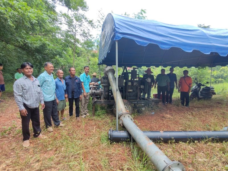 โครงการสูบน้ำเพื่อแก้ปัญหาภัยแล้ง
บ้านทุ่งหนองแหวน หมู่ที่ 6 ระหว่างวันที่ 19 -29 สิงหาคม 2568
และ บ้านหนองไผ่ หมู่ที่ 2 ระหว่างวันที่ 1-15 กันยายน
