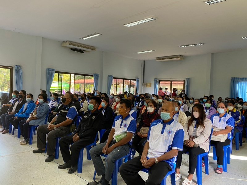 กิจกรรมโครงการมะค่าสะอาด