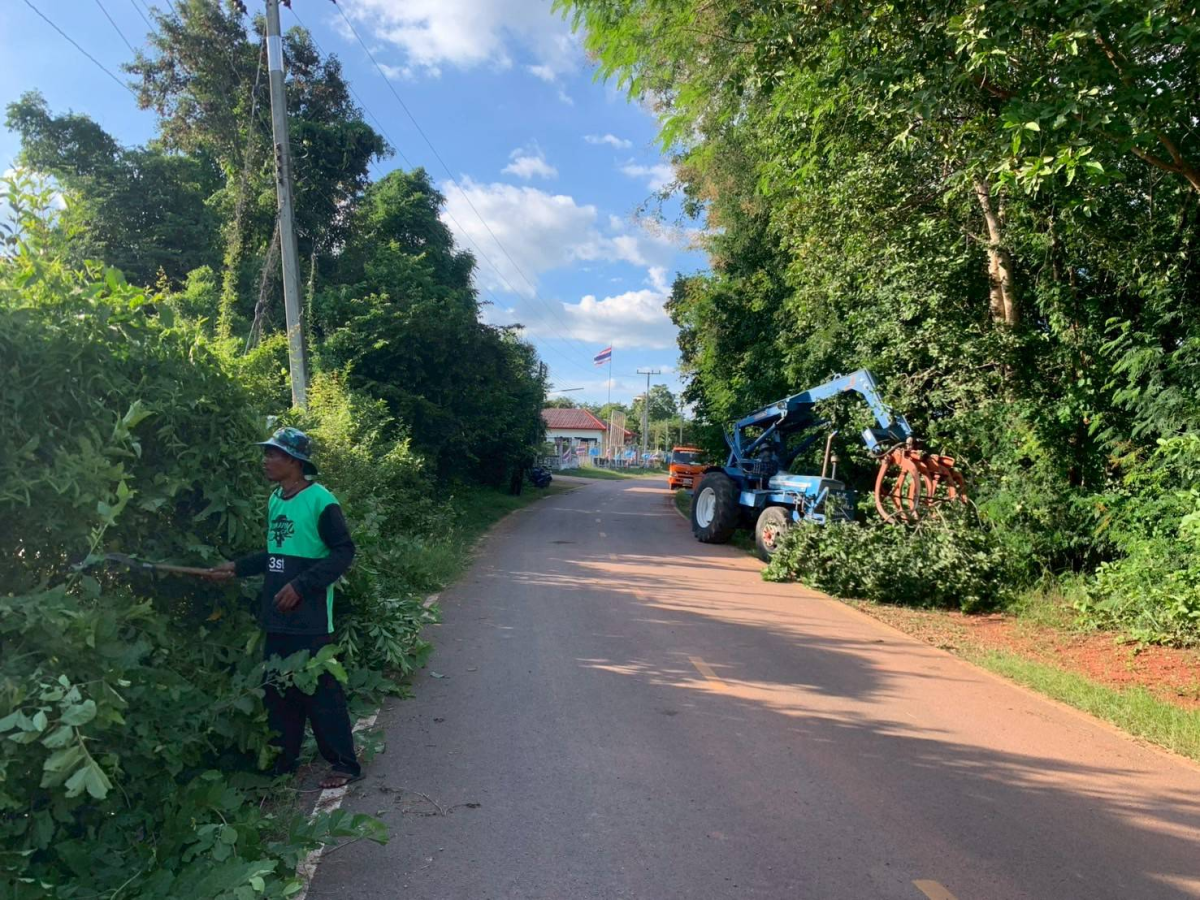 กิจกรรม บ้านเมืองสะอาด บูชาคุณย่าโม จังหวัดนครราชสีมา #โคราชสะอาด #บูชาคุณย่าโม  #200ปีวีระกรรมย่าโม #นครราชสีมา #ทำความสะอาดเมือง #อำเภอโนนไทย #องค์การบริหารส่วนตำบลมะค่า