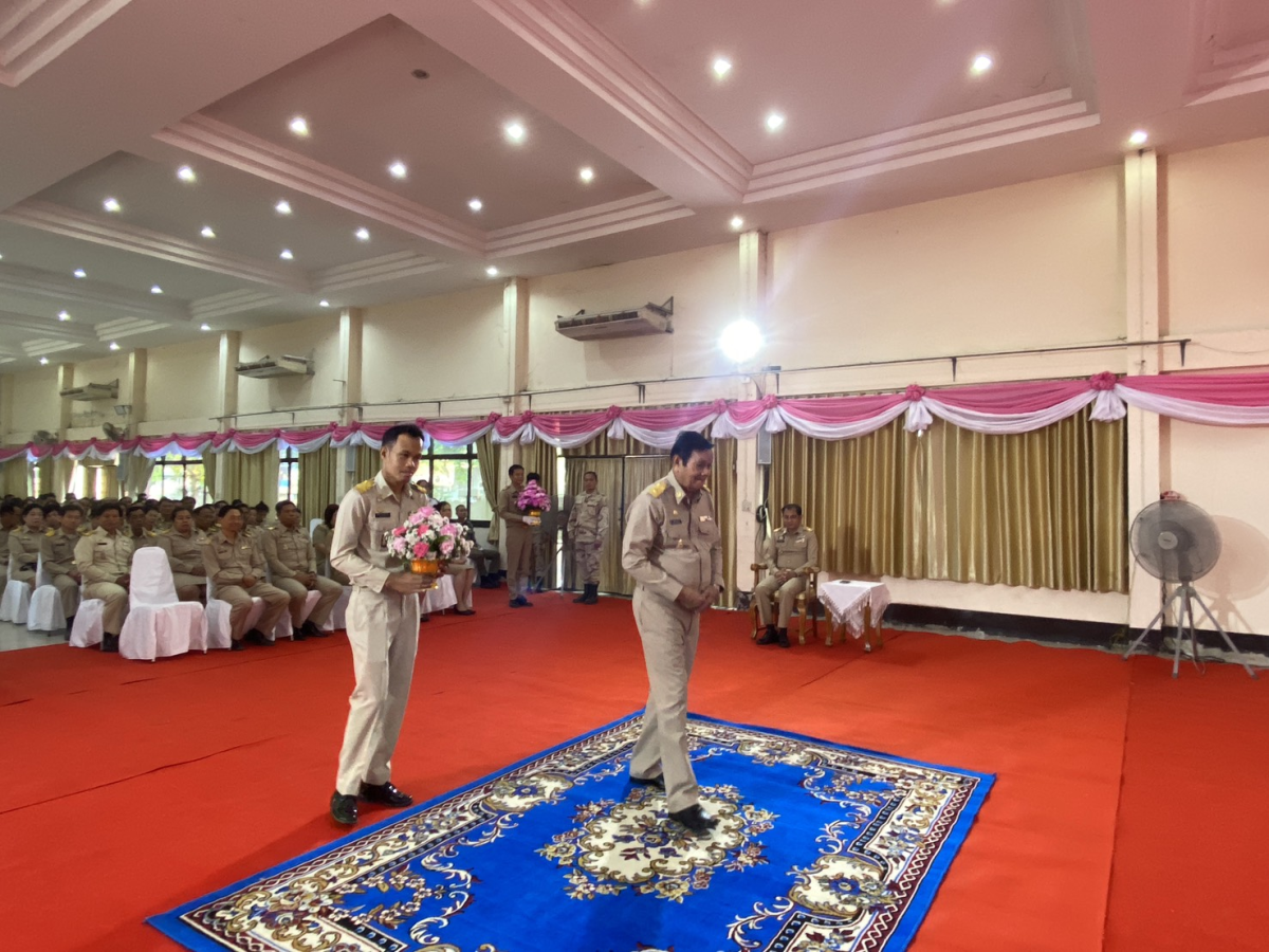 วันท้องถิ่นไทย 18 มีนาคม 2569