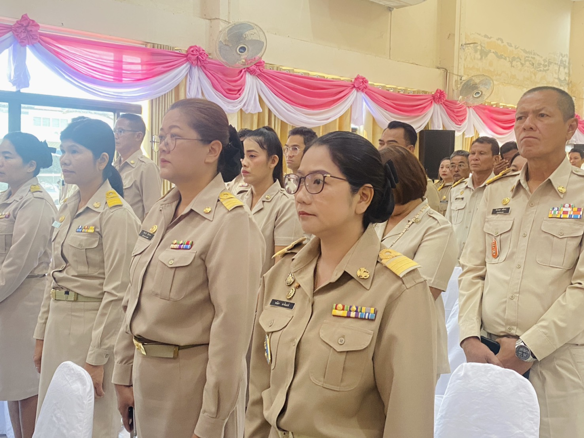 วันท้องถิ่นไทย 18 มีนาคม 2569