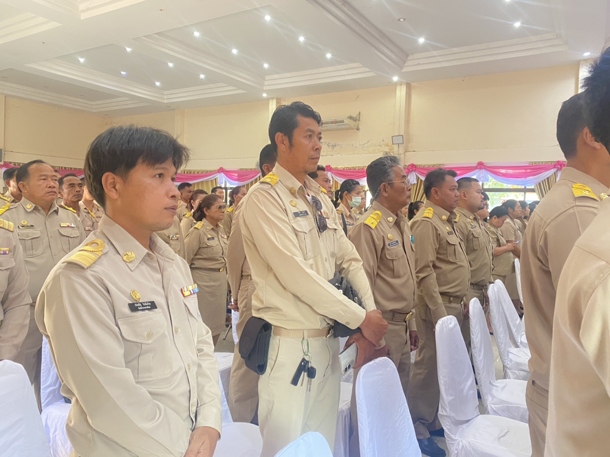 วันท้องถิ่นไทย 18 มีนาคม 2569