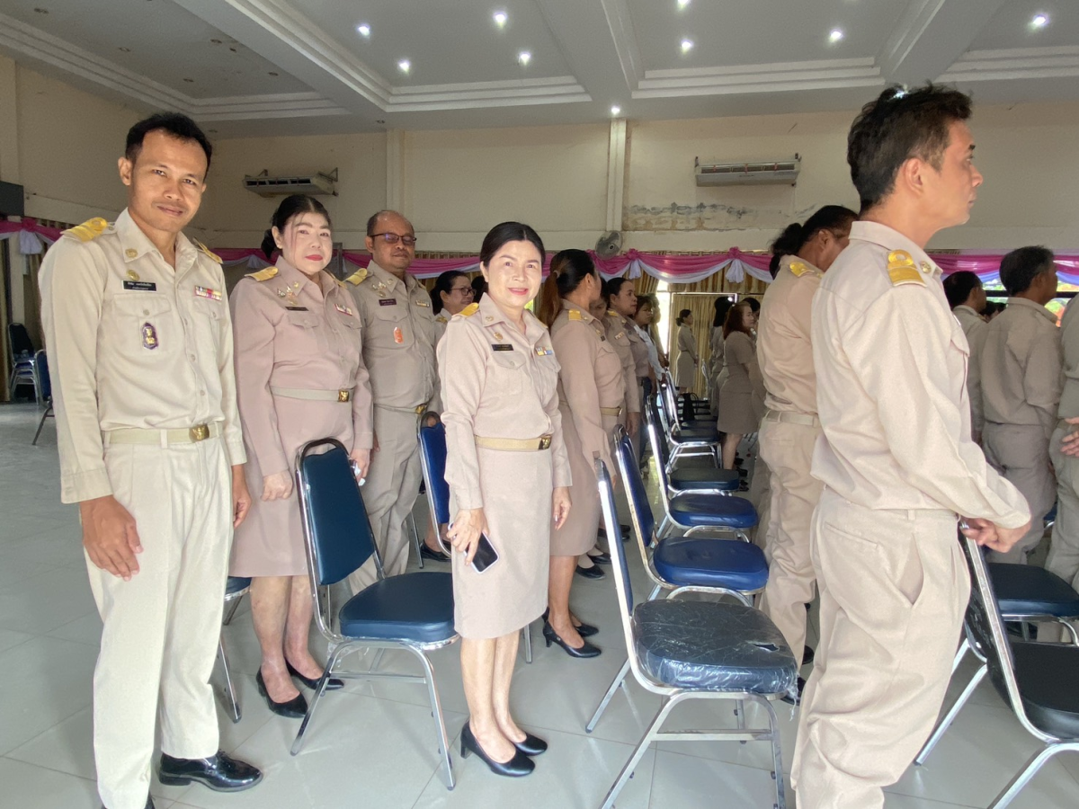 วันท้องถิ่นไทย 18 มีนาคม 2569