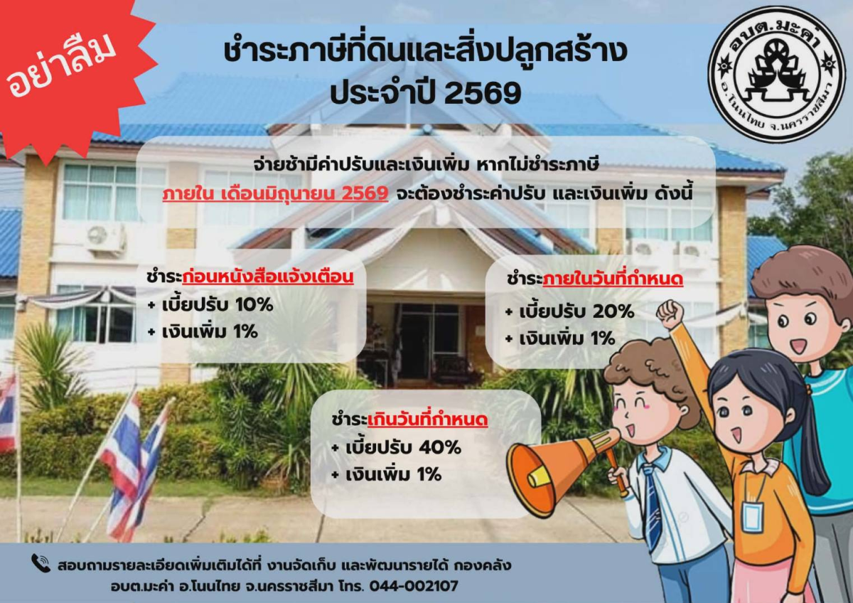 เปิดรับลงทะเบียน